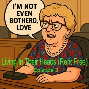 Living in Their Heads (Rent Free!) – Episode 3: Hazel’s Reform Obsession